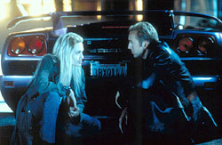 A scene from 'Gone in 60 Seconds'