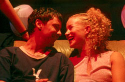 A scene from 'Human Traffic'