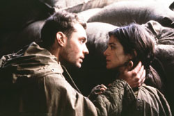 A scene from 'Enemy at the Gates'