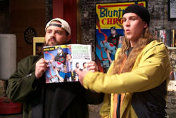 A scene from 'Jay and Silent Bob Strike Back'
