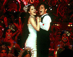 A scene from 'Moulin Rouge'