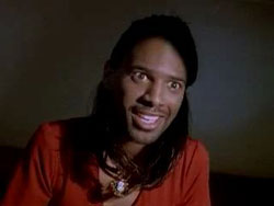 A scene from 'Scary Movie 2'