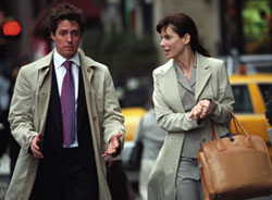 A scene from 'Two Weeks Notice'