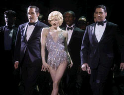 A scene from 'Chicago'