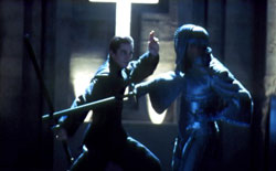 A scene from 'Equilibrium'