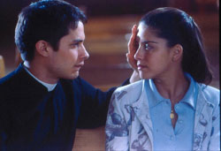 A scene from 'El crimen del Padre Amaro'