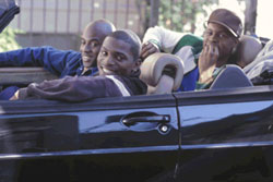 A scene from 'Paid In Full'