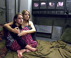 A scene from 'Panic Room'