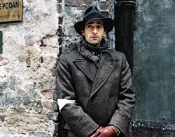 A scene from 'The Pianist'