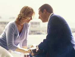 A scene from 'Punch-Drunk Love'