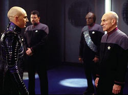 A scene from 'Star Trek: Nemesis'