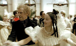 A scene from 'Russian Ark'