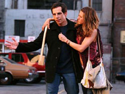 A scene from 'Along Came Polly'