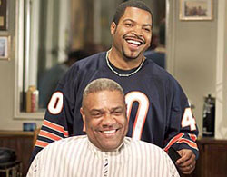 A scene from 'Barbershop 2: Back In Business'