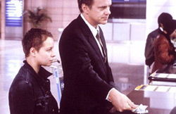 A scene from 'Code 46'