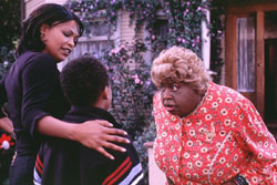 A scene from 'Big Momma's House'