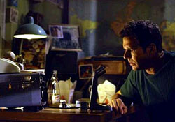 A scene from 'Frequency'