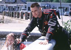 A scene from 'Me, Myself and Irene'