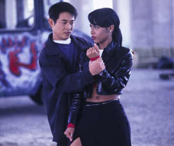 A scene from 'Romeo Must Die'