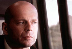 A scene from 'Unbreakable'