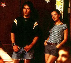 A scene from 'Wet Hot American Summer'