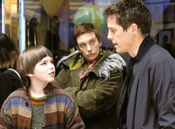 A scene from 'About a Boy'