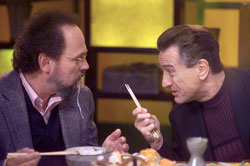 A scene from 'Analyze That'