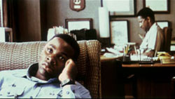 A scene from 'Antwone Fisher'
