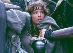 A scene from 'Lord of the Rings: The Two Towers'