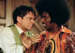 A scene from 'Undercover Brother'