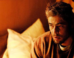 A scene from '21 Grams'