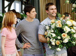A scene from 'American Wedding'