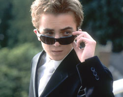 A scene from 'Agent Cody Banks'
