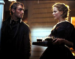 A scene from 'Cold Mountain'