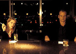 A scene from 'Lost in Translation'