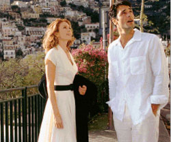 A scene from 'Under the Tuscan Sun'
