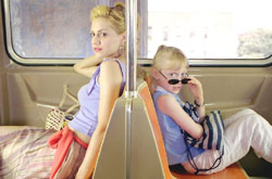 A scene from 'Uptown Girls'