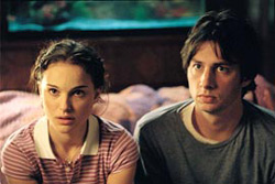 A scene from 'Garden State'