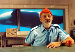 A scene from 'The Life Aquatic with Steve Zissou'
