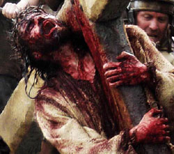 A scene from 'The Passion of the Christ'