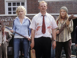 A scene from 'Shaun of the Dead'