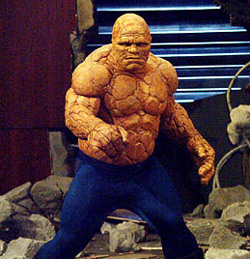 A scene from 'Fantastic Four'