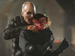 A scene from 'Land of the Dead'