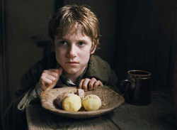 A scene from 'Oliver Twist'