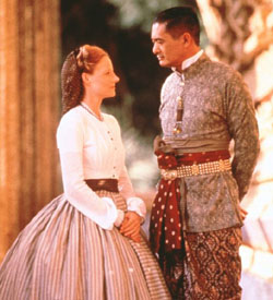 A scene from 'Anna & the King'
