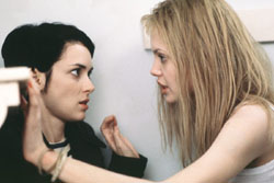 A scene from 'Girl, Interrupted'